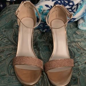 Size 8 heels